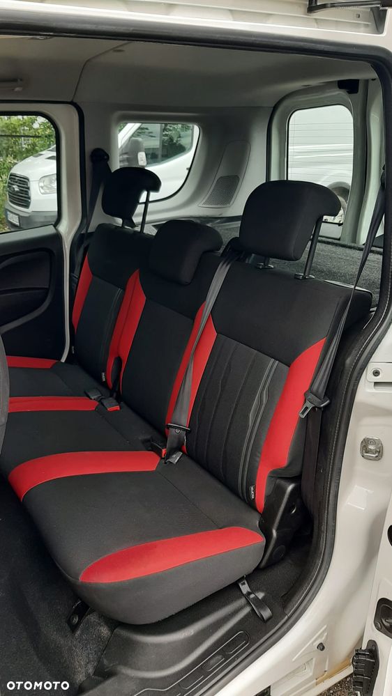 Fiat Doblo Kombi Dynamic - 17
