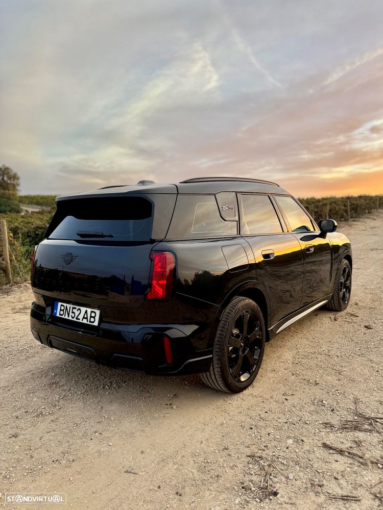 MINI Countryman E JCW - 1