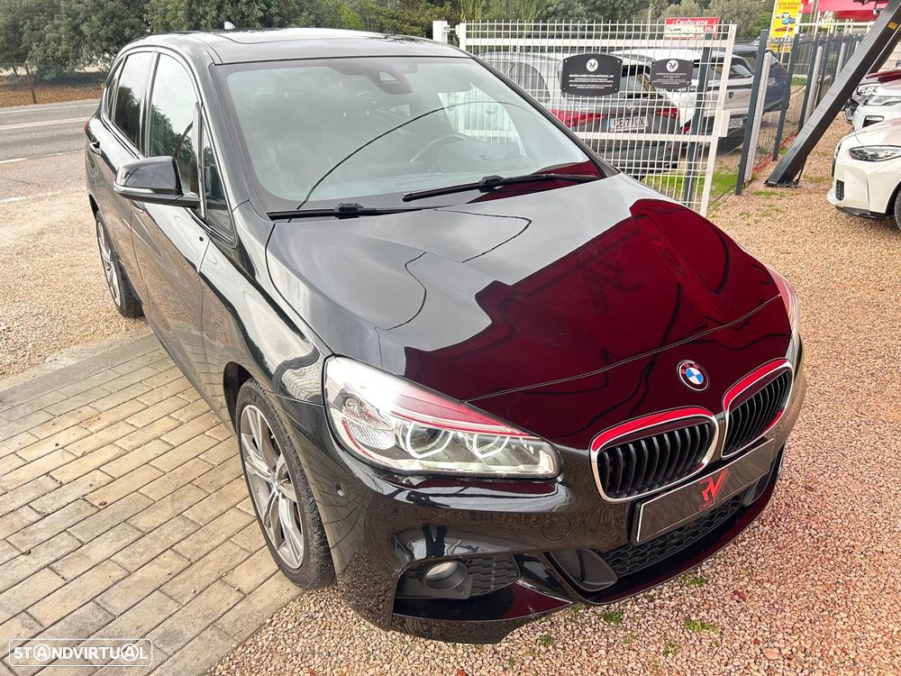BMW 225xe Active Tourer Pack M - 10