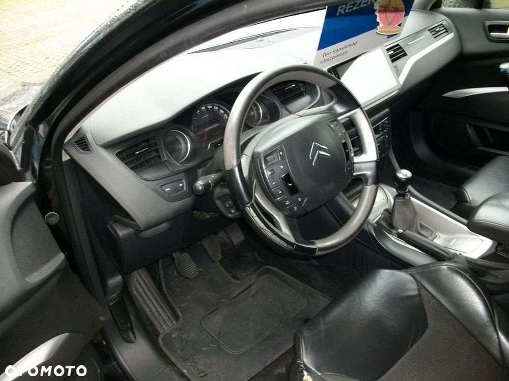Citroën C5 - 8