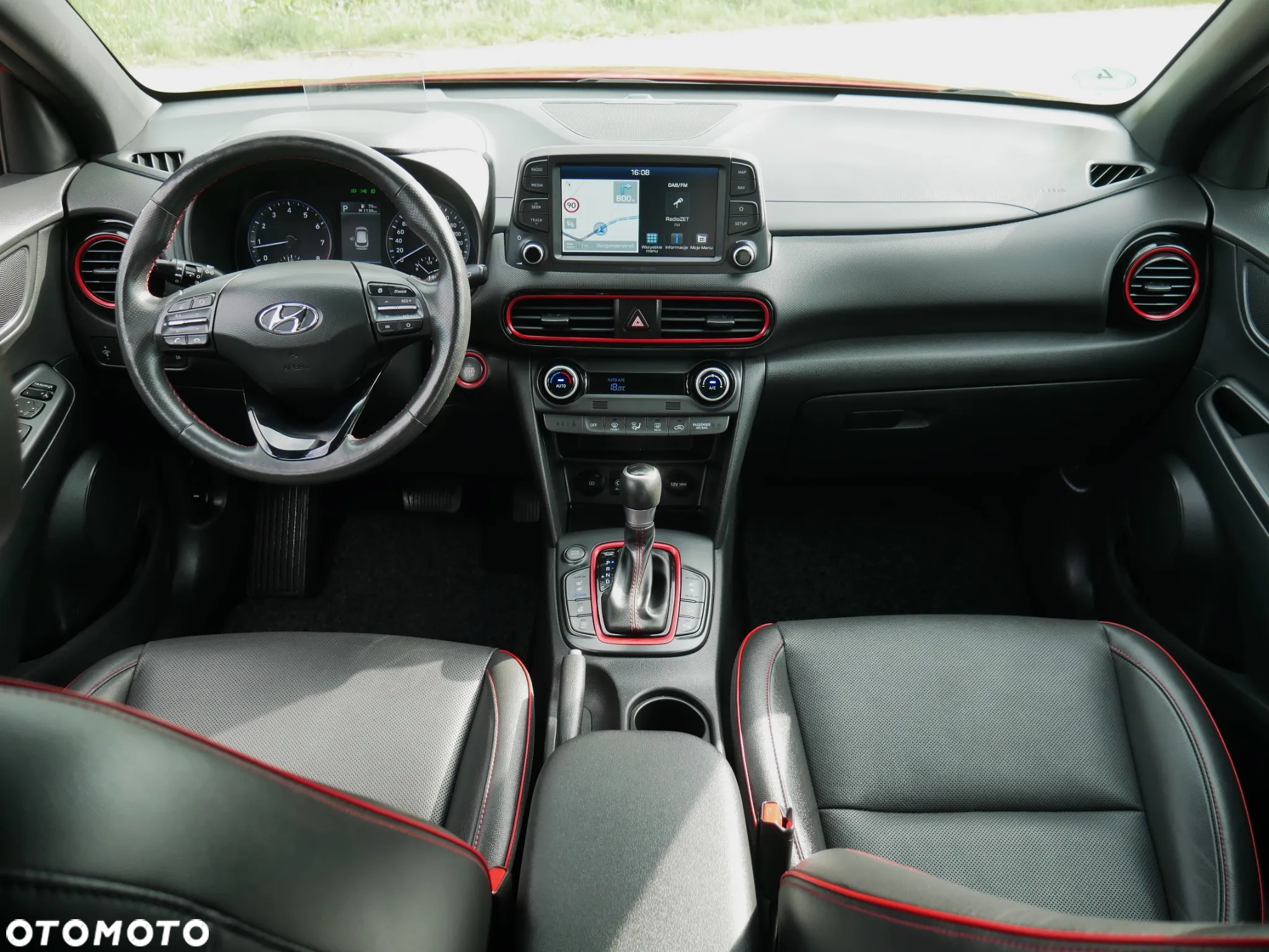 Hyundai Kona 1.6 T-GDI DCT Premium - 23