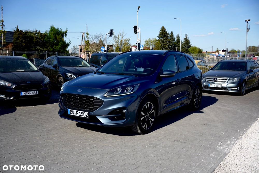 Ford Kuga 2.0 EcoBlue AWD ST-Line X - 1