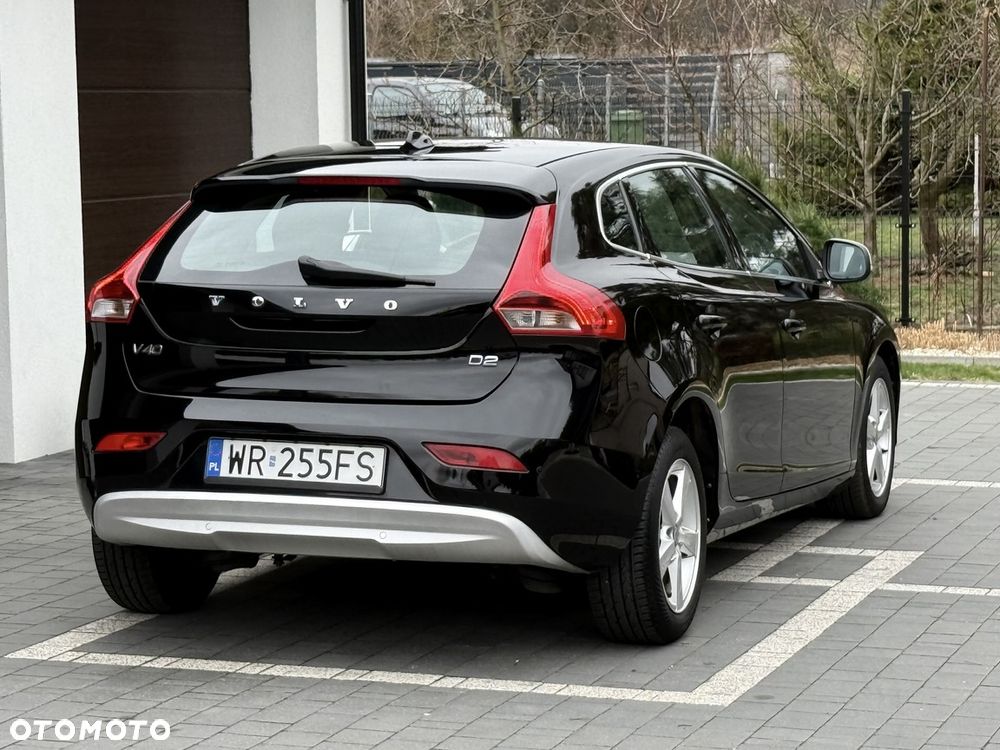 Volvo V40 D2 Drive-E Momentum - 7