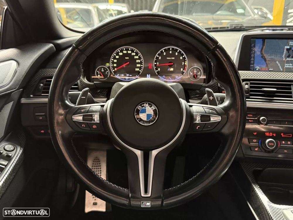 BMW M6 Cabrio - 27