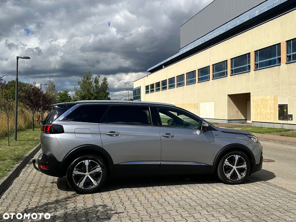 Peugeot 5008 BlueHDi 180 EAT8 GT - 13