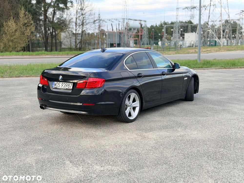 BMW Seria 5 520d Edition Fleet - 4