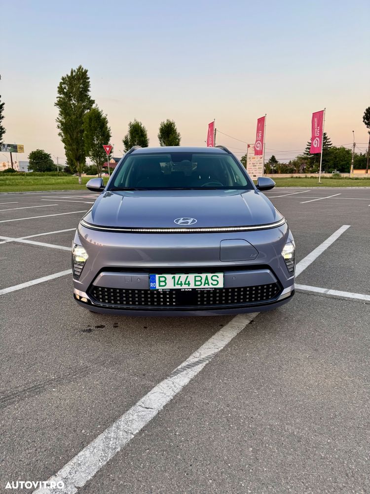 Hyundai KONA BEV 204 CP 64.8 kWh Luxury - 5