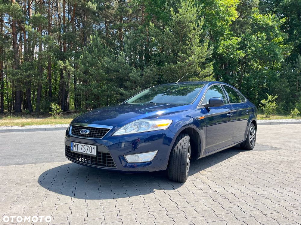 Ford Mondeo 2.0 Trend - 6