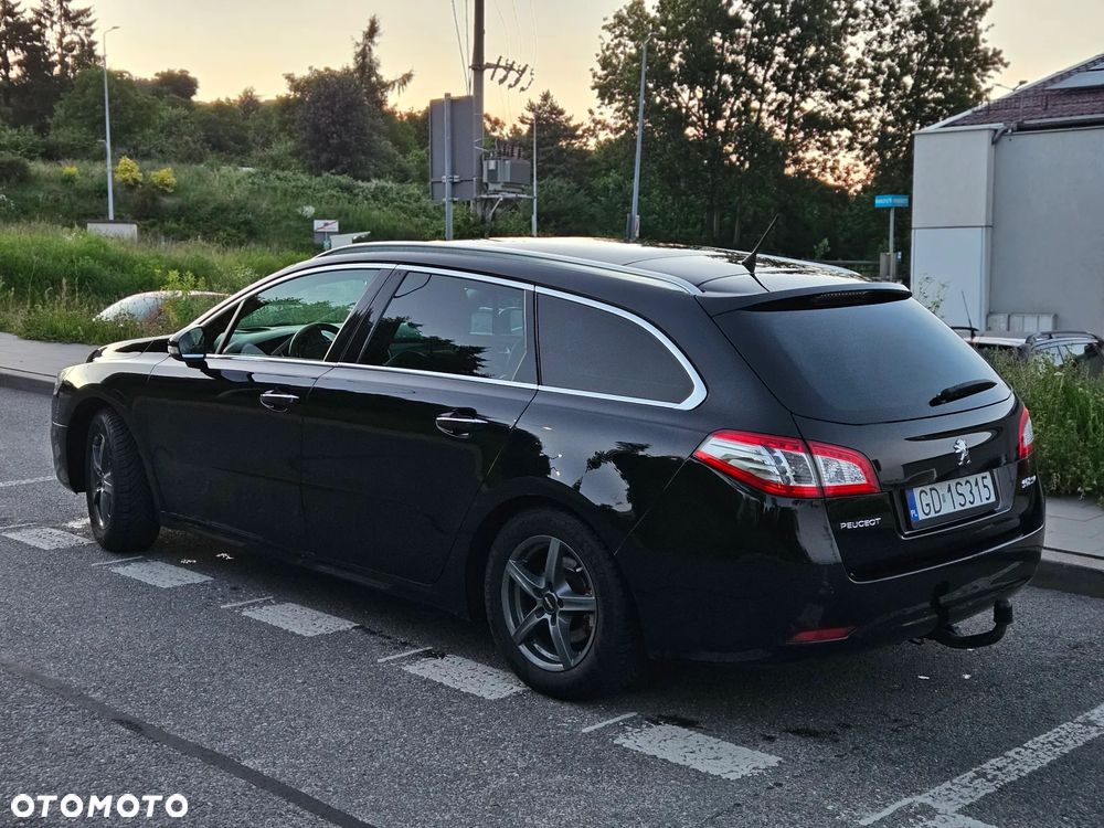 Peugeot 508 - 4