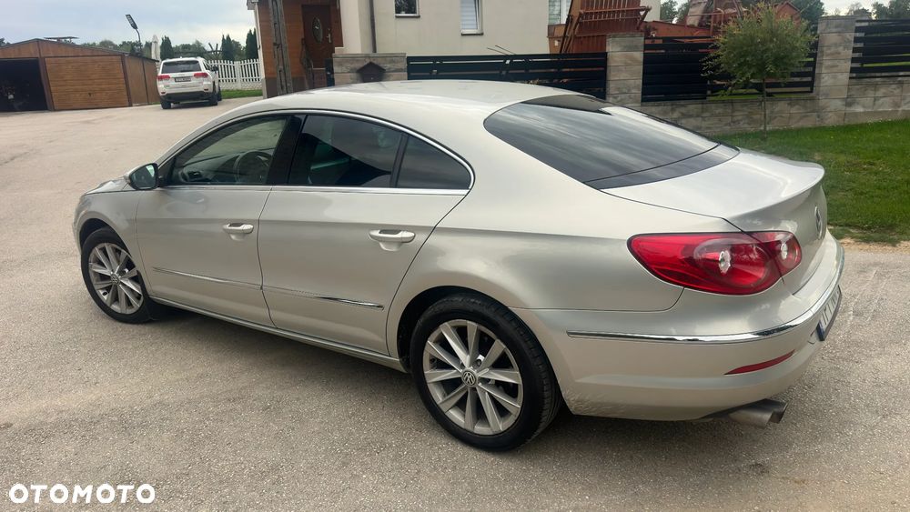 Volkswagen Cc 2010 photo 3