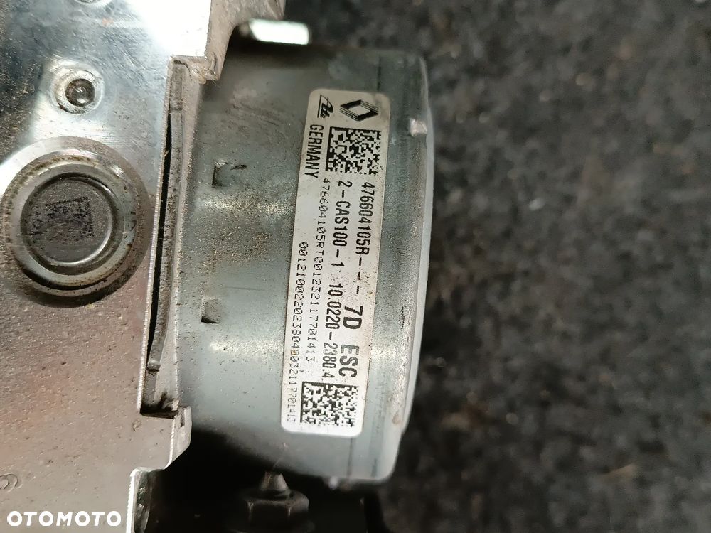 POMPA ABS 476604105R DACIA SANDERO III - 4