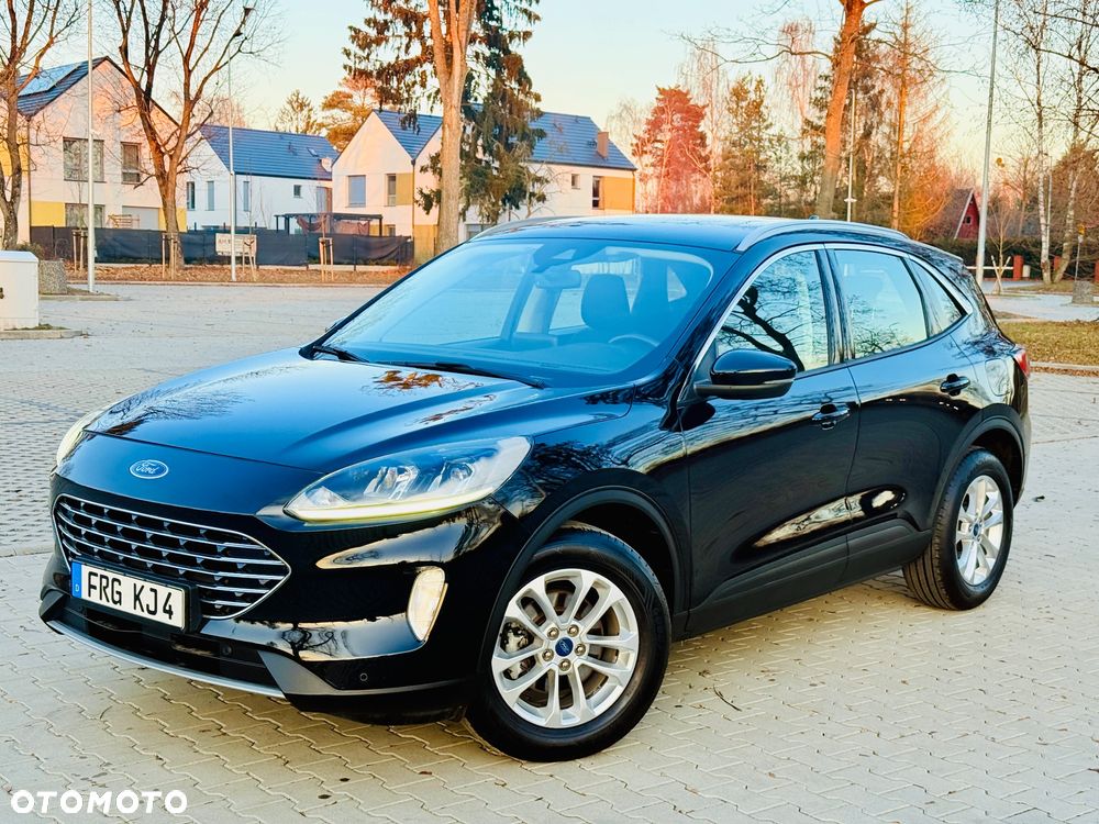 Ford Kuga 1.5 EcoBlue TITANIUM - 21