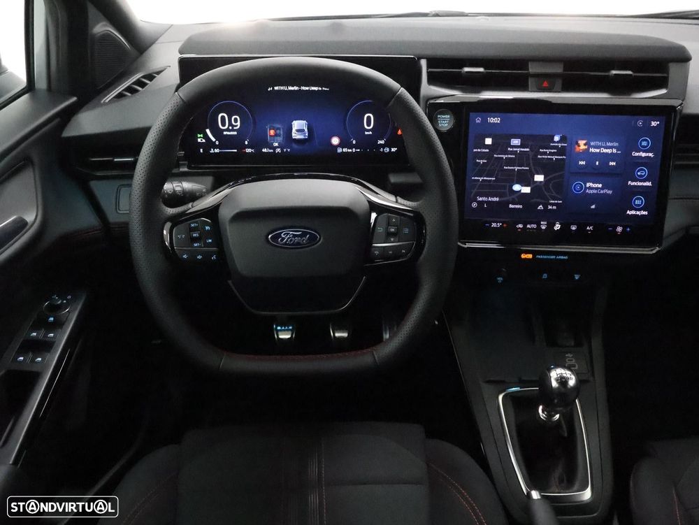 Ford Puma 1.0 EcoBoost MHEV ST-Line - 12