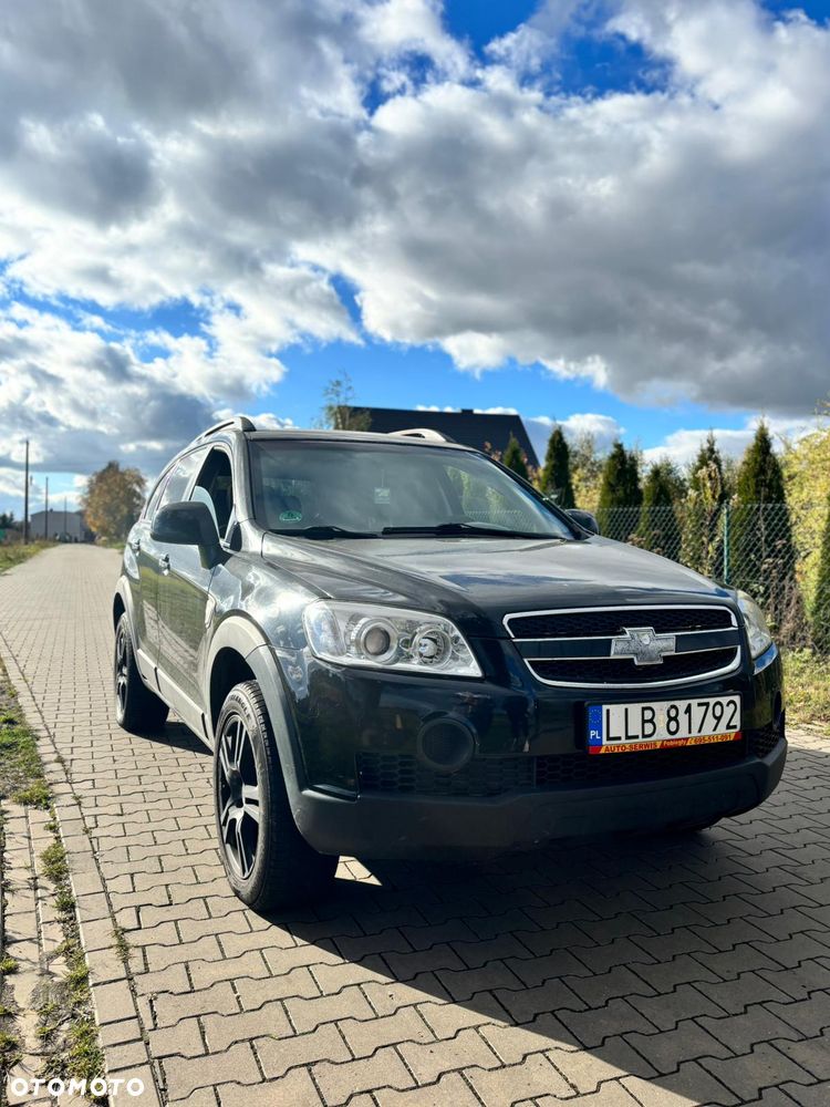 Chevrolet Captiva 2.4 LS 5os - 1