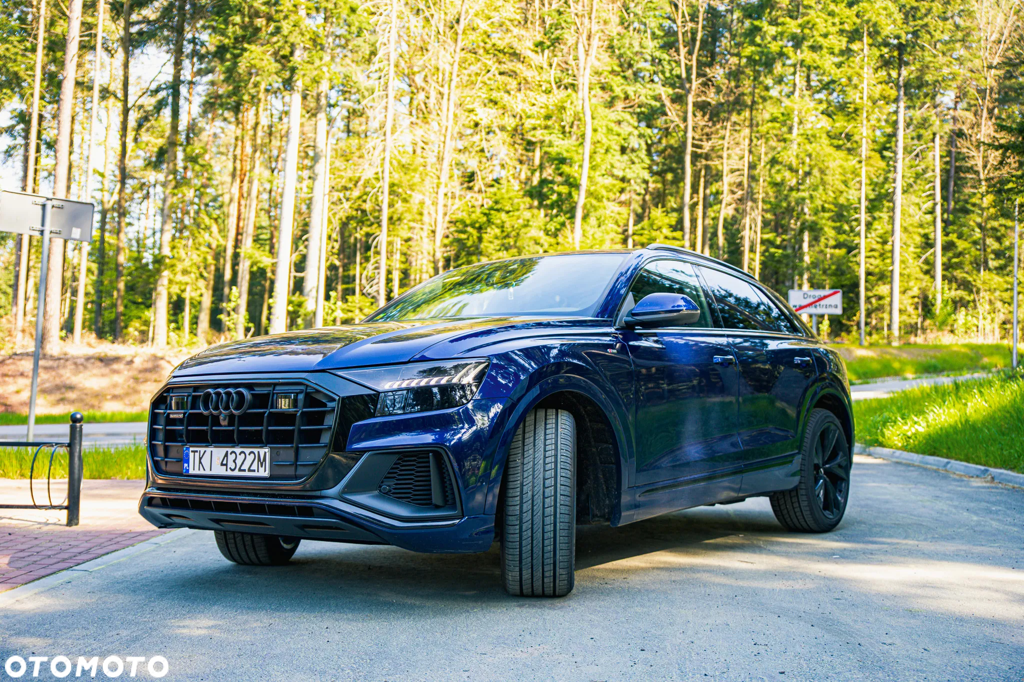 Audi Q8 - 5