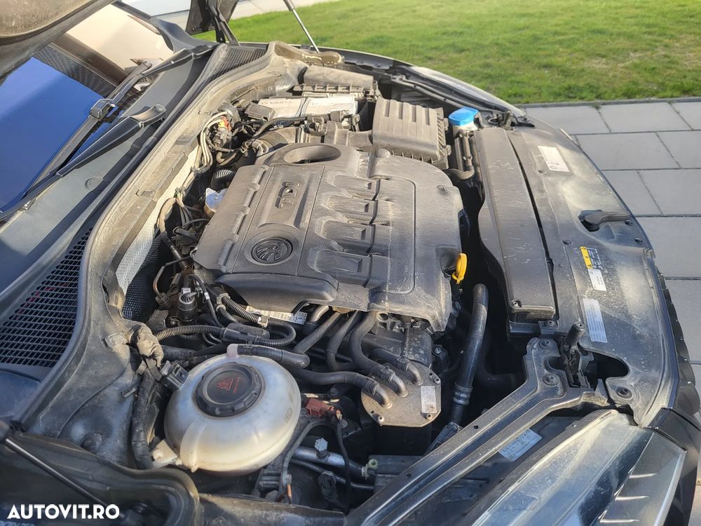 Skoda Superb 2.0 TDI DSG 4X4 Sportline - 13