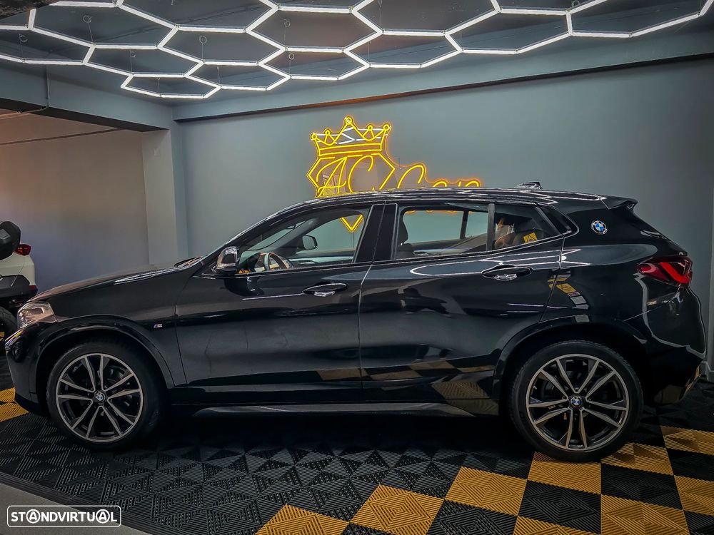 BMW X2 16 d sDrive Auto Pack M - 7