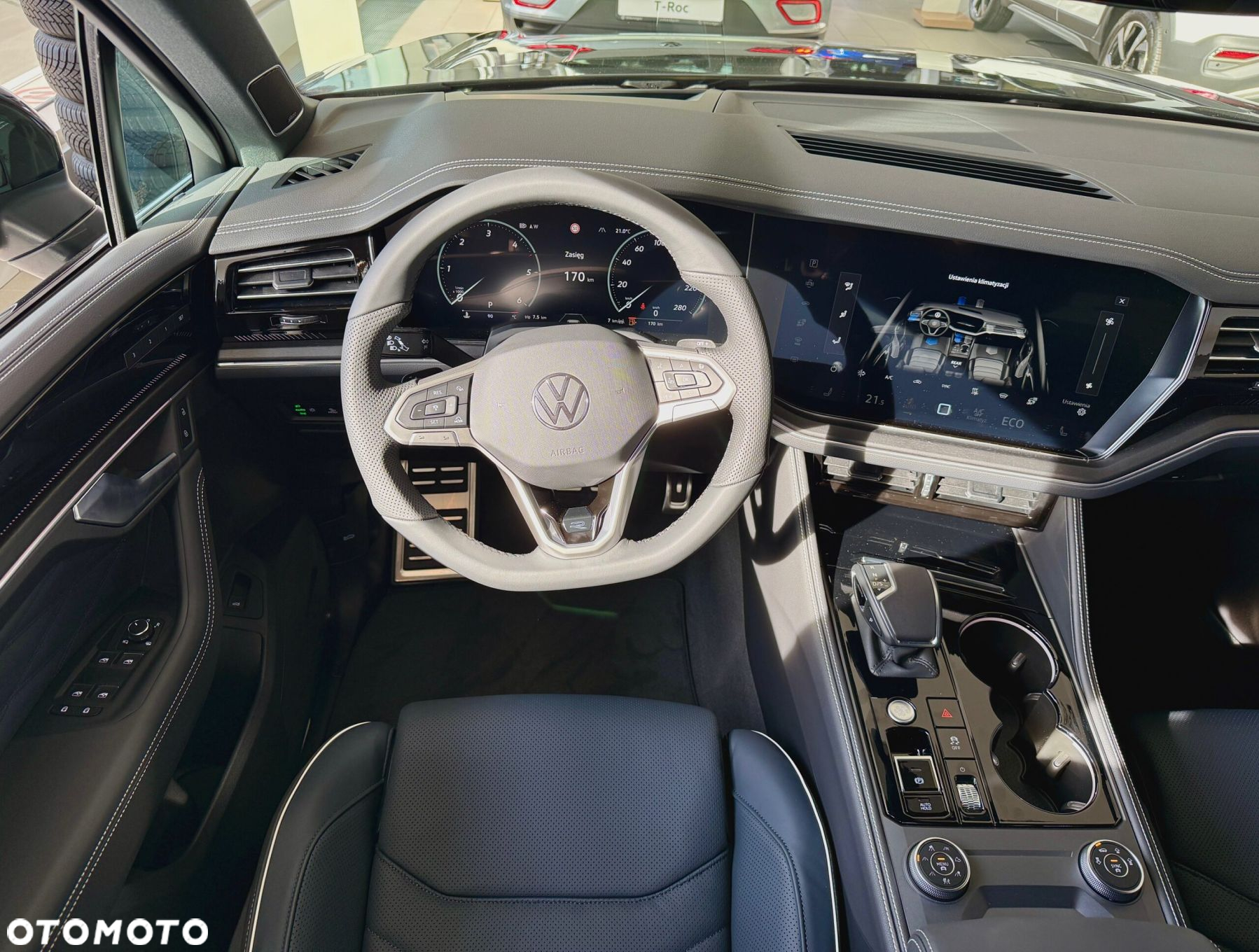 Volkswagen Touareg - 6