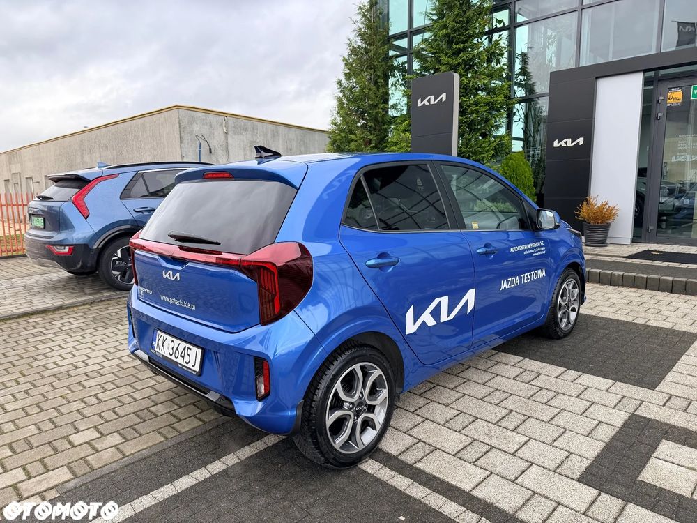 Kia Picanto 1.2 DPI Business Line - 7