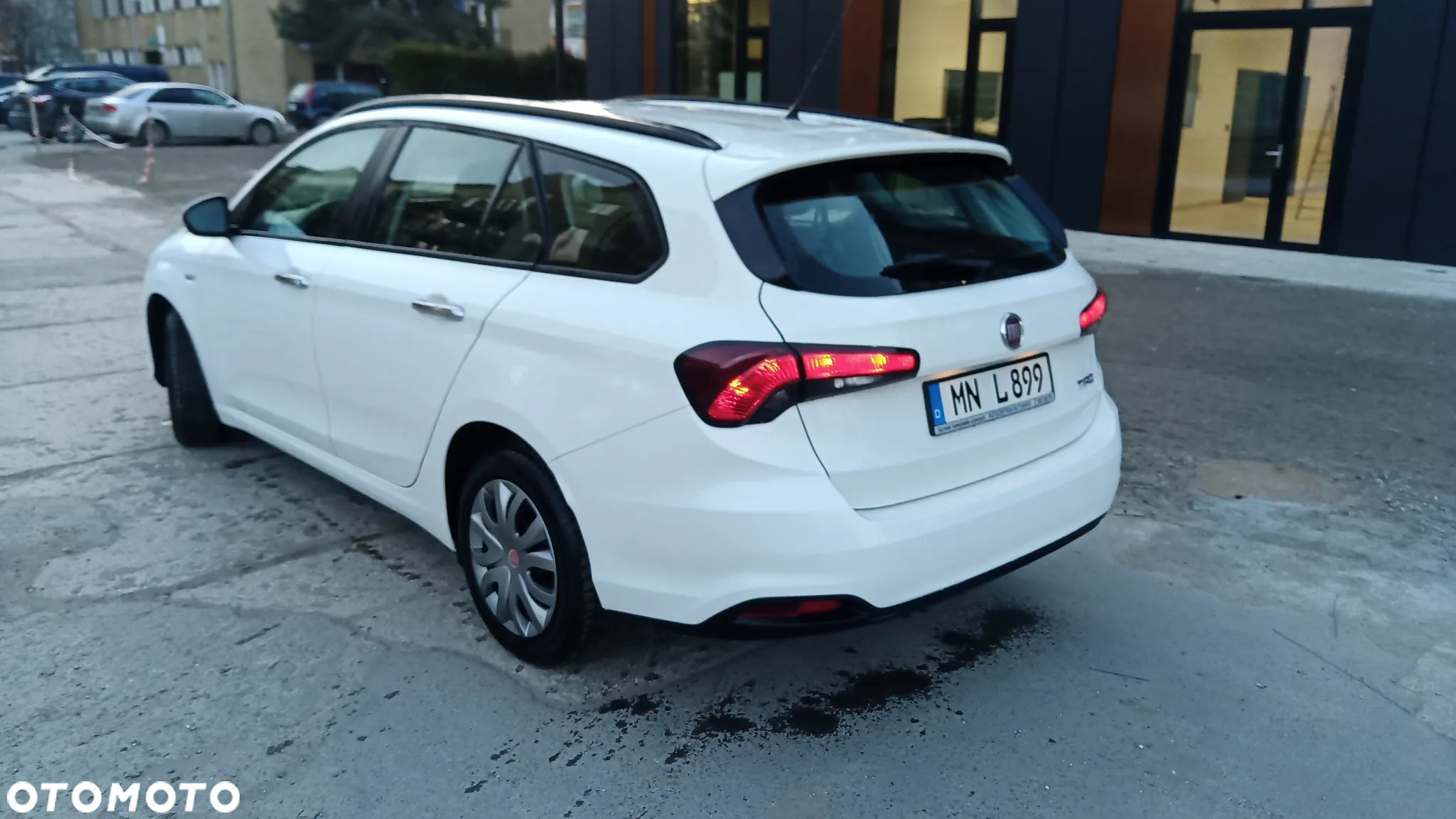 Fiat Tipo - 5