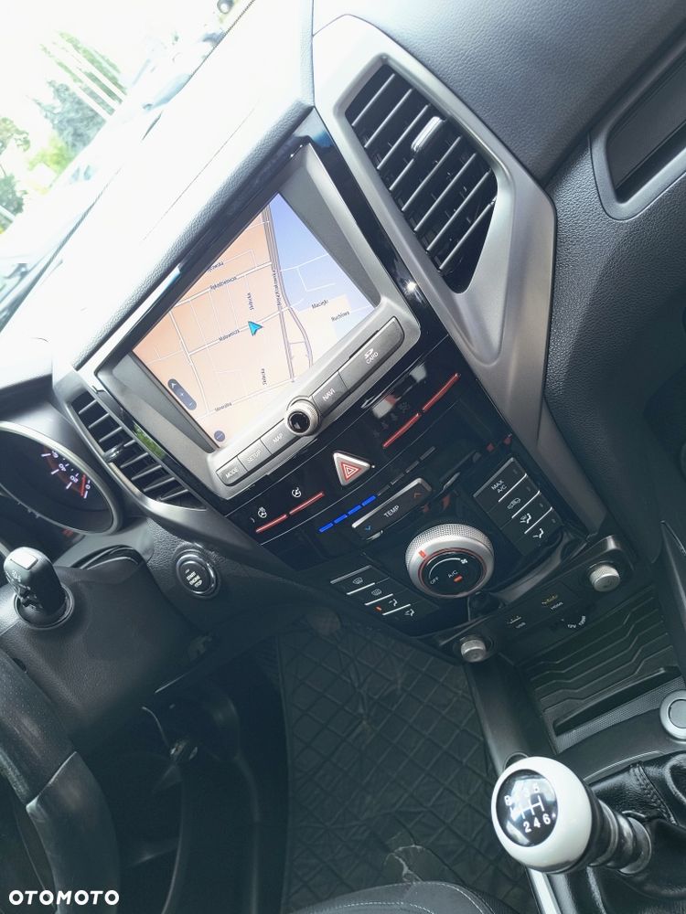 SsangYong/KGM XLV 1.6 Quartz - 19
