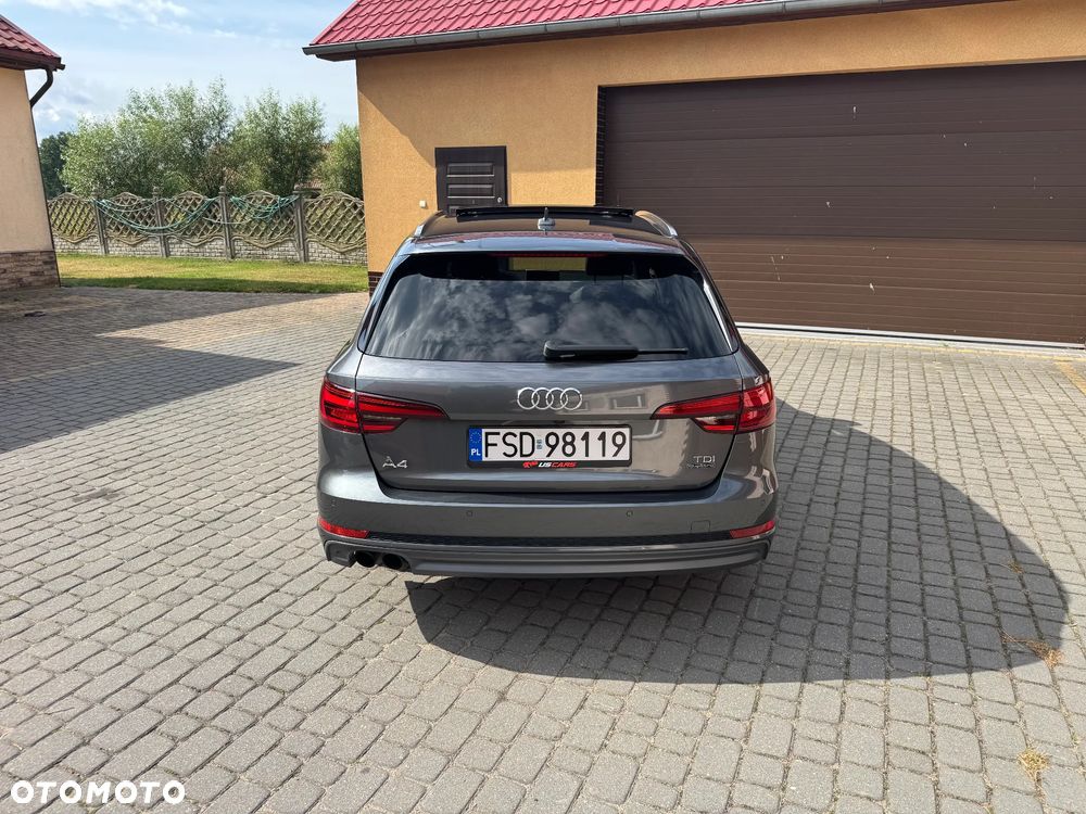Audi A4 Avant - 13