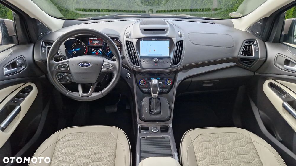 Ford Kuga 1.5 EcoBoost 4x4 Vignale - 7