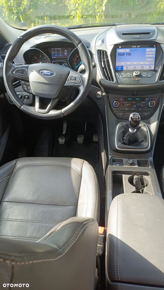 Ford Kuga 2.0 TDCi 4WD Titanium Plus - 6