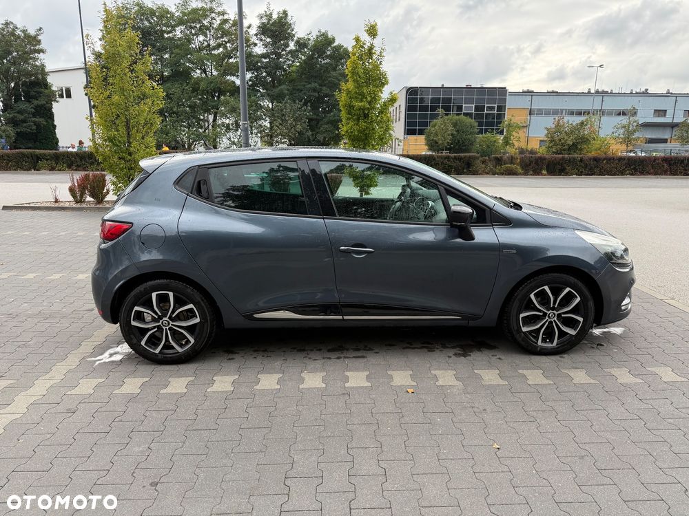 Renault Clio 1.5 dCi Energy Limited - 6
