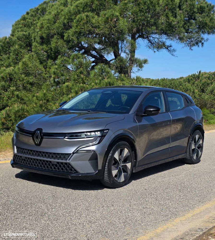 Renault Mégane E-Tech EV60 220hp optimum charge Evolution - 4