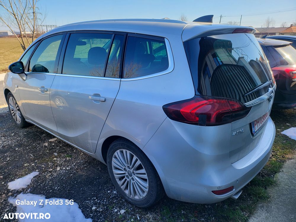 Opel Zafira Tourer 2.0 CDTI Automatik Business Edition - 5