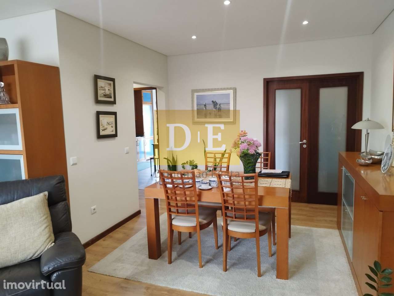 Andar Moradia T3 com Grande Terreno em Zona Estratégica de Perafita - Grande imagem: 2/29