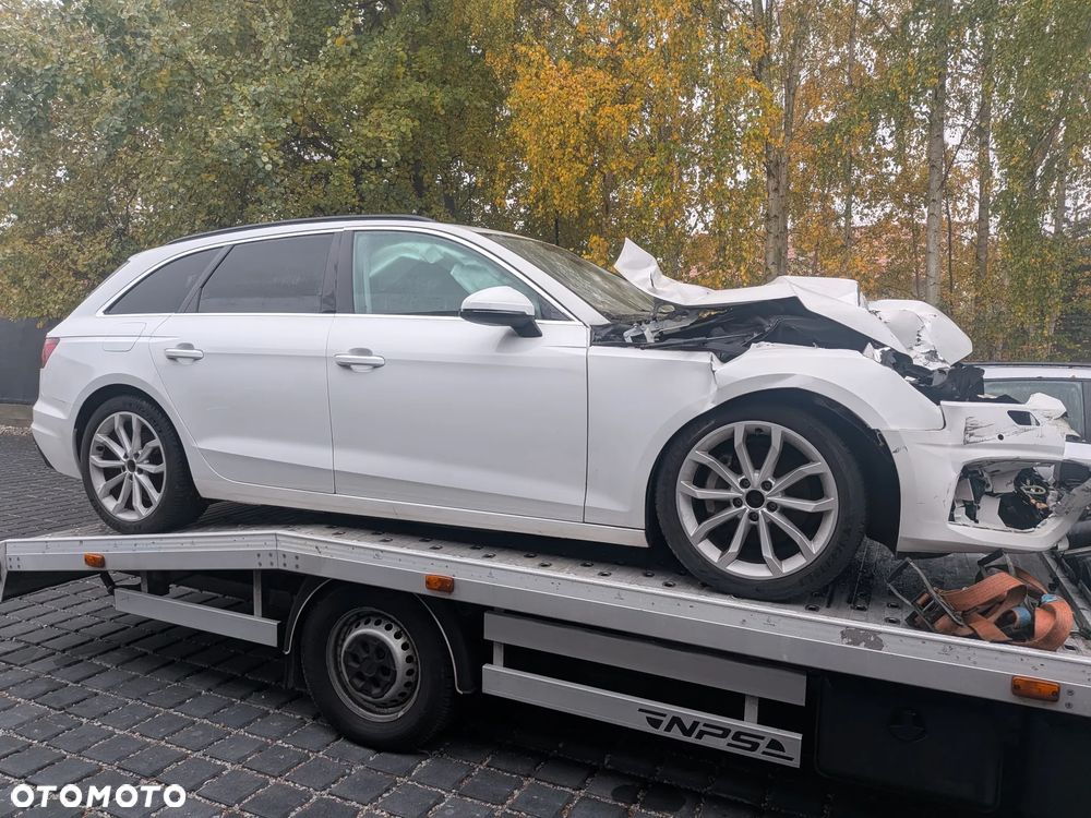 Audi A4 Avant - 6