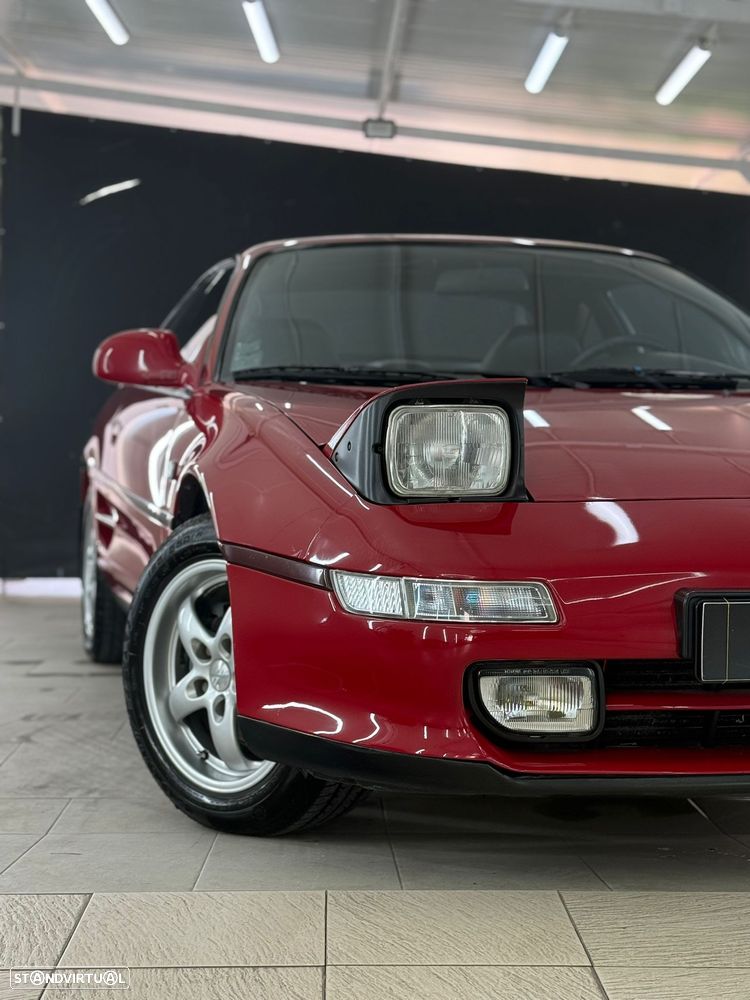 Toyota MR2 2.0 - 2