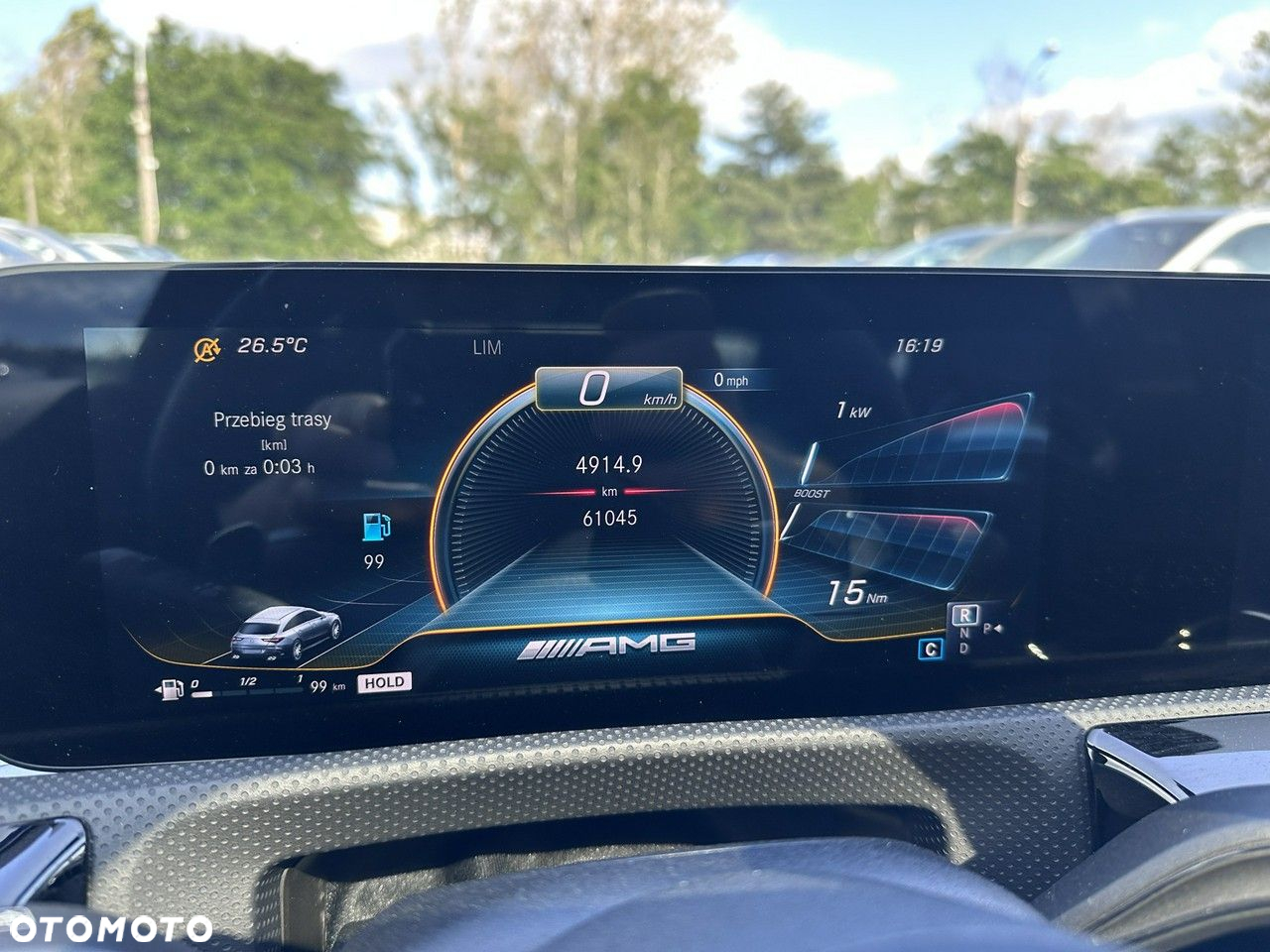 Mercedes-Benz CLA AMG 45 S 4-Matic 8G-DCT - 17