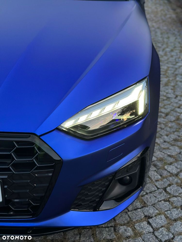 Audi A5 Sportback 40 TDI S tronic - 4