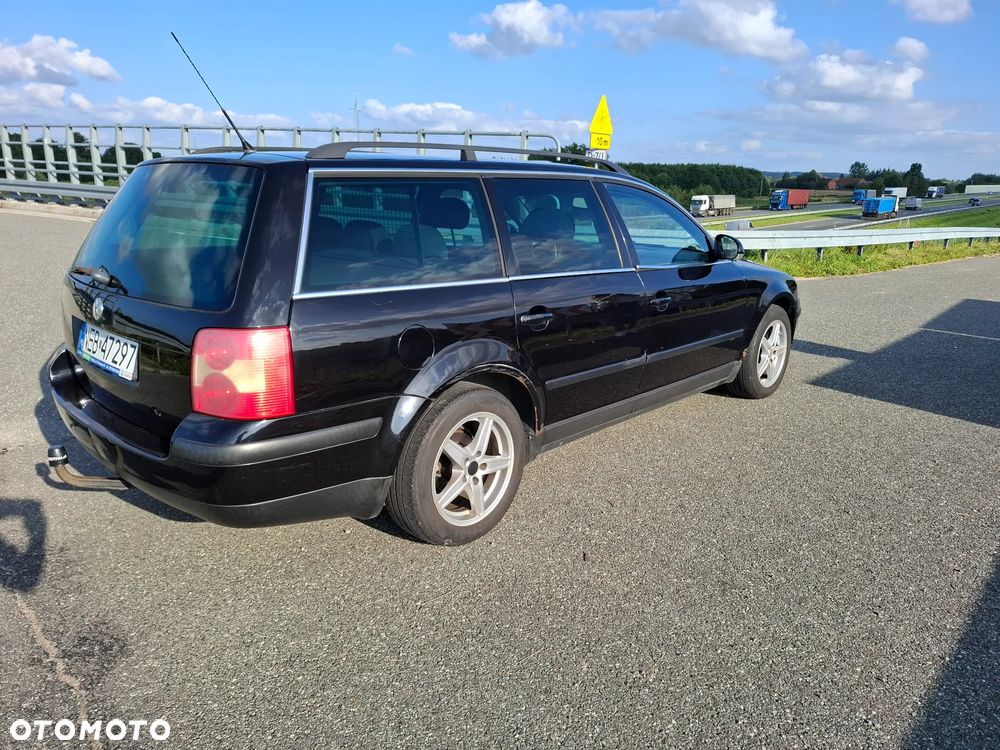 Volkswagen Passat 1.8T Comfortline - 2
