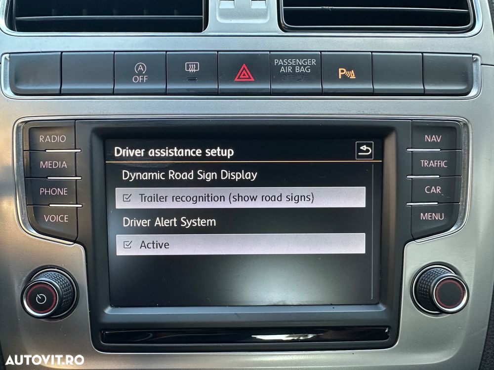 Volkswagen Polo 1.2 TSI (Blue Motion Technology) DSG Cross - 26