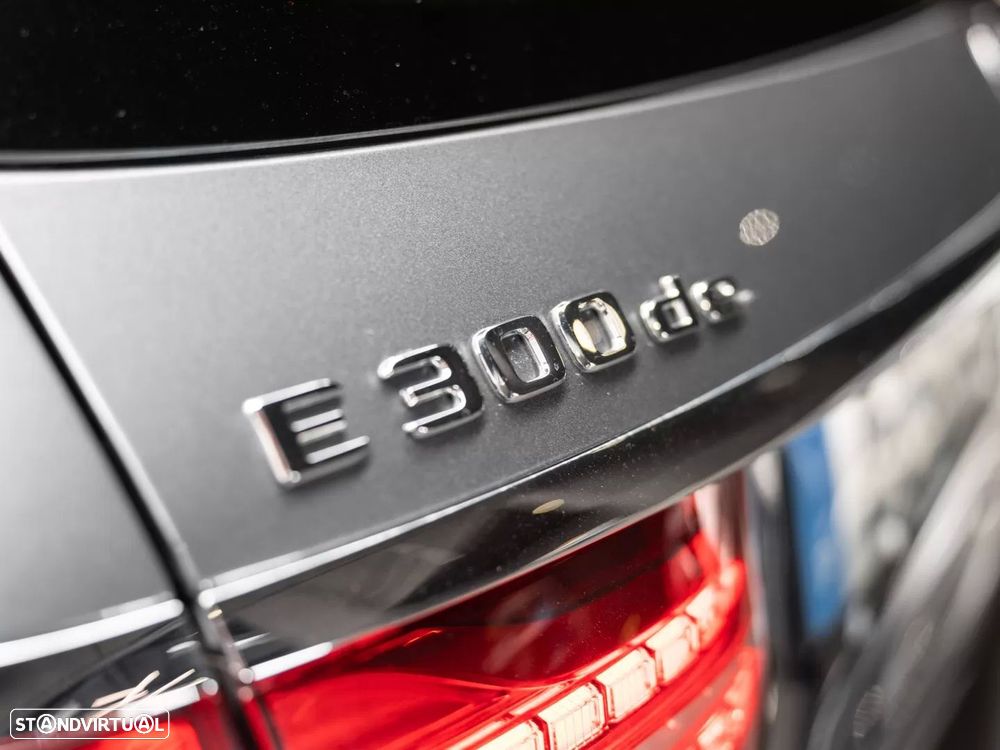 Mercedes-Benz E 300 de Avantgarde - 25