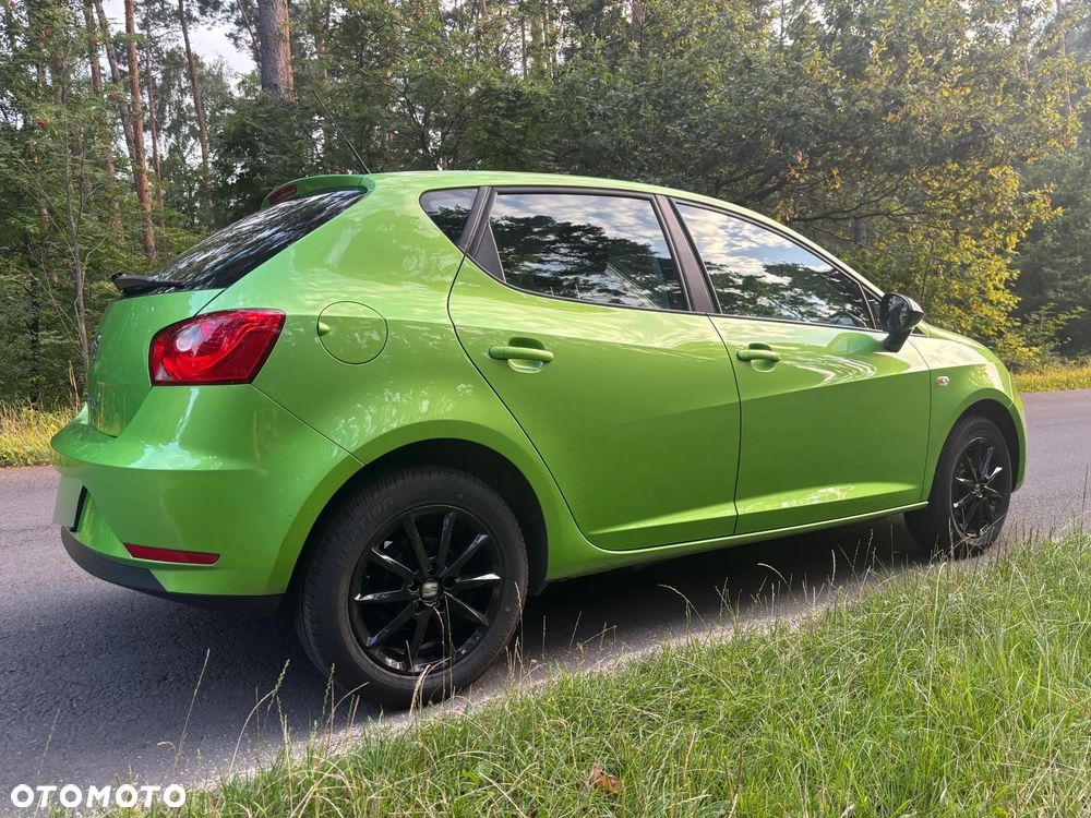 Seat Ibiza 1.4 16V Style - 4