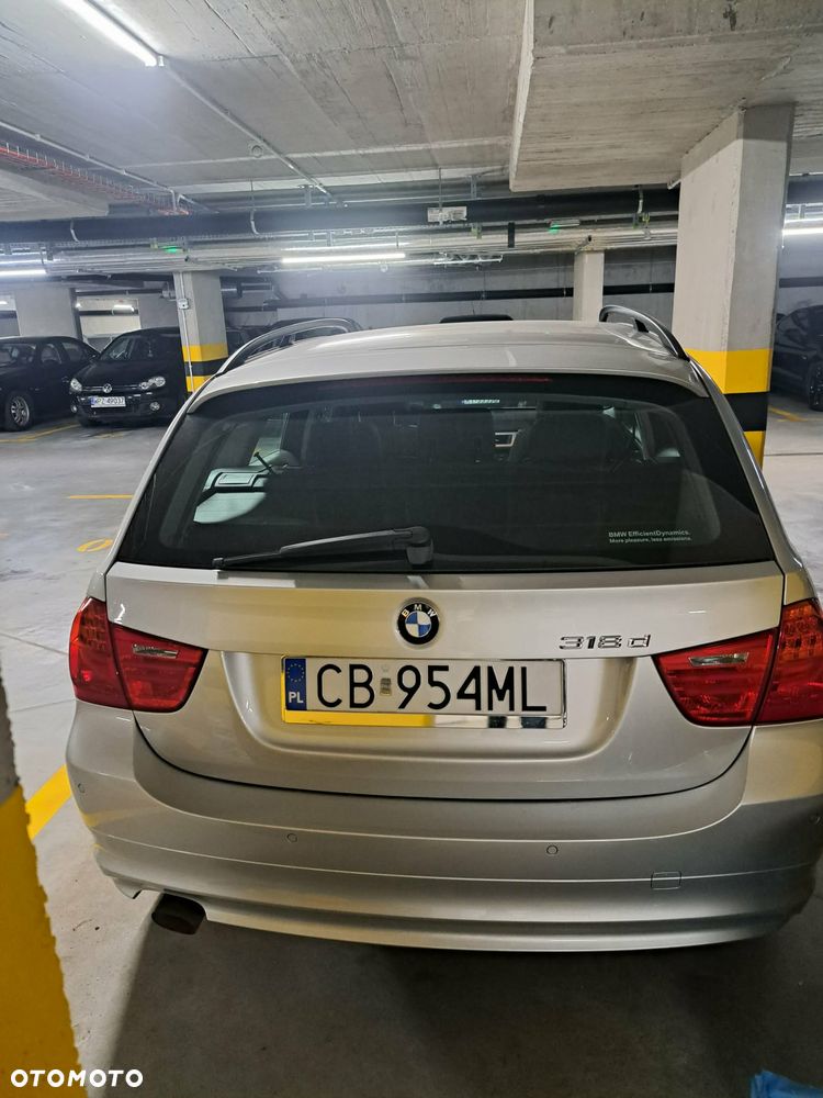 BMW Seria 3 - 4