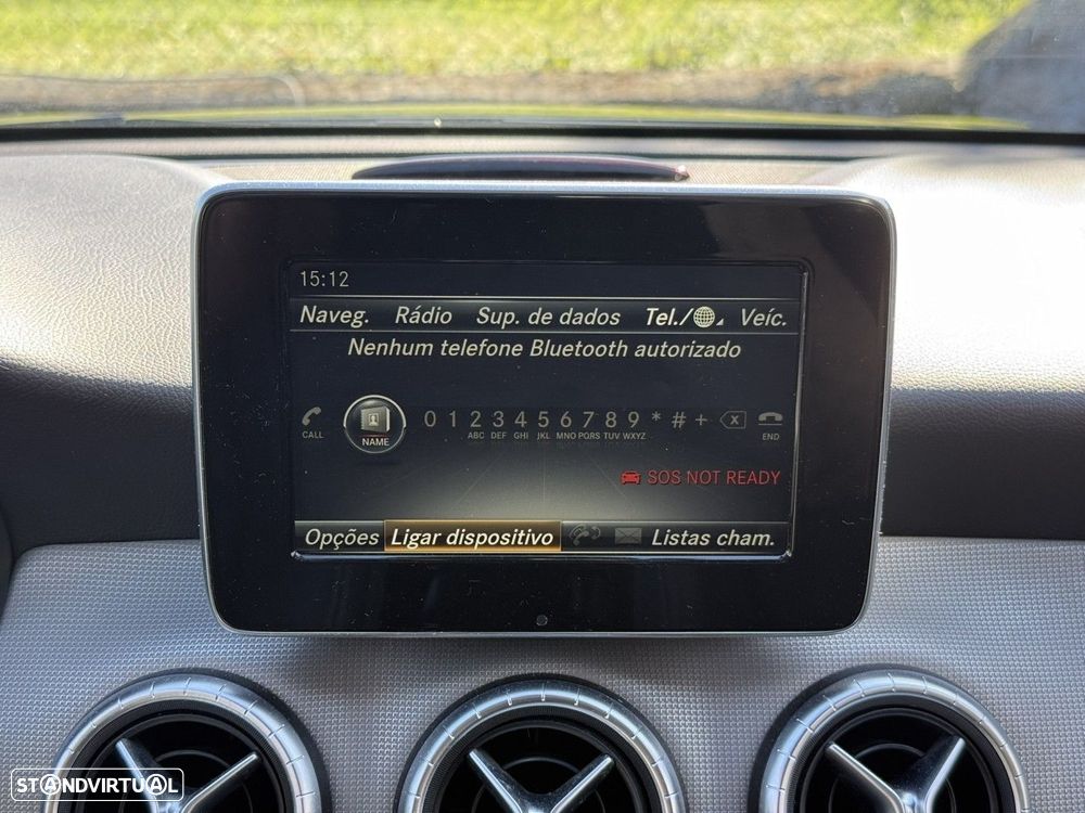 Mercedes-Benz CLA 180 d Shooting Brake Urban - 14