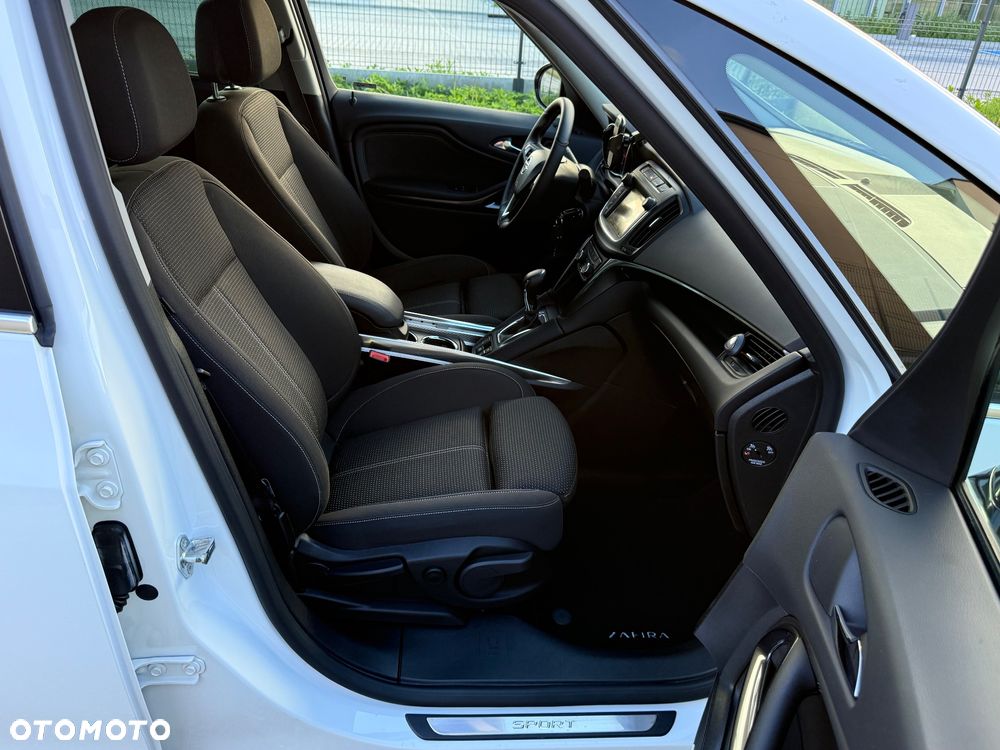 Opel Zafira 2.0 CDTI Elite - 23