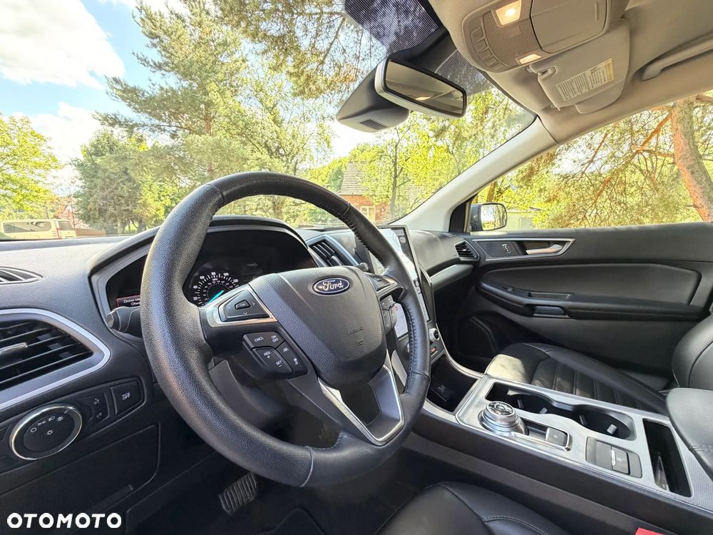 Ford Edge 2.0 EcoBlue Bi-Turbo 4x4 Titanium - 18