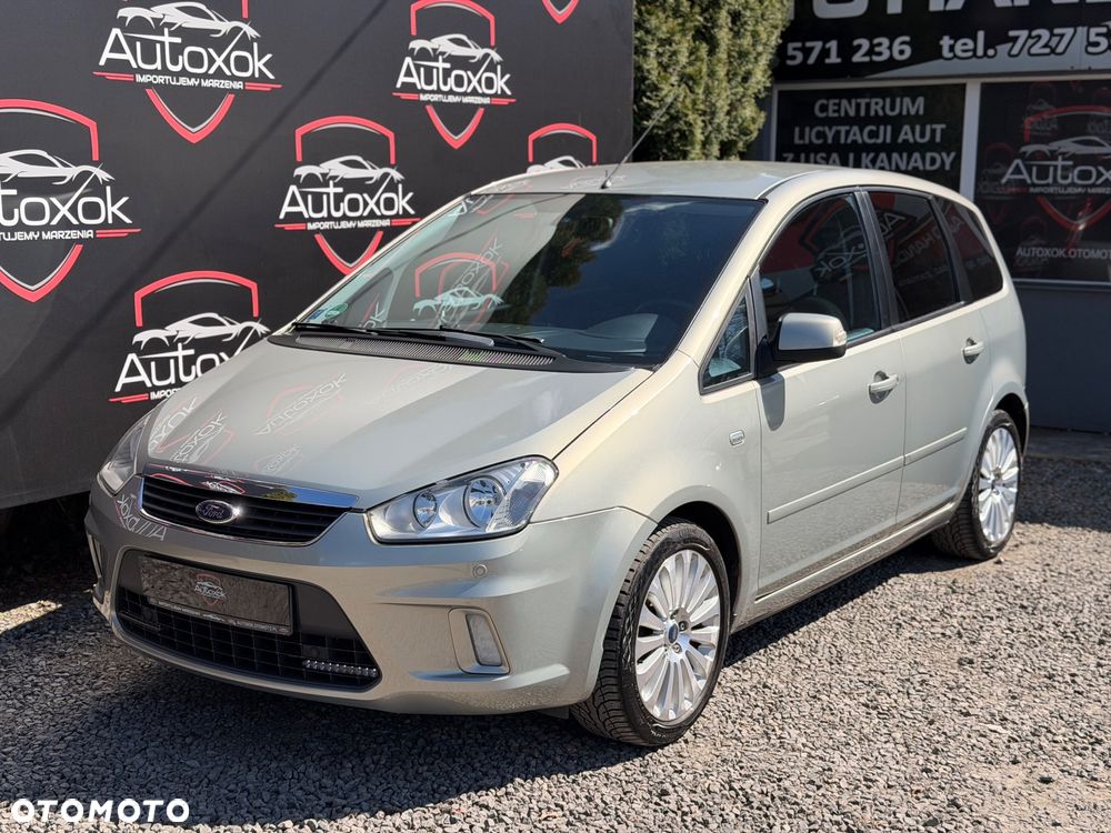 Ford Focus C-Max - 4