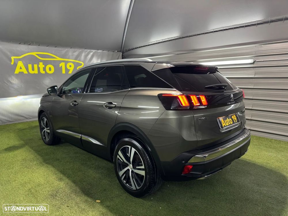 Peugeot 3008 1.2 PureTech GT - 6