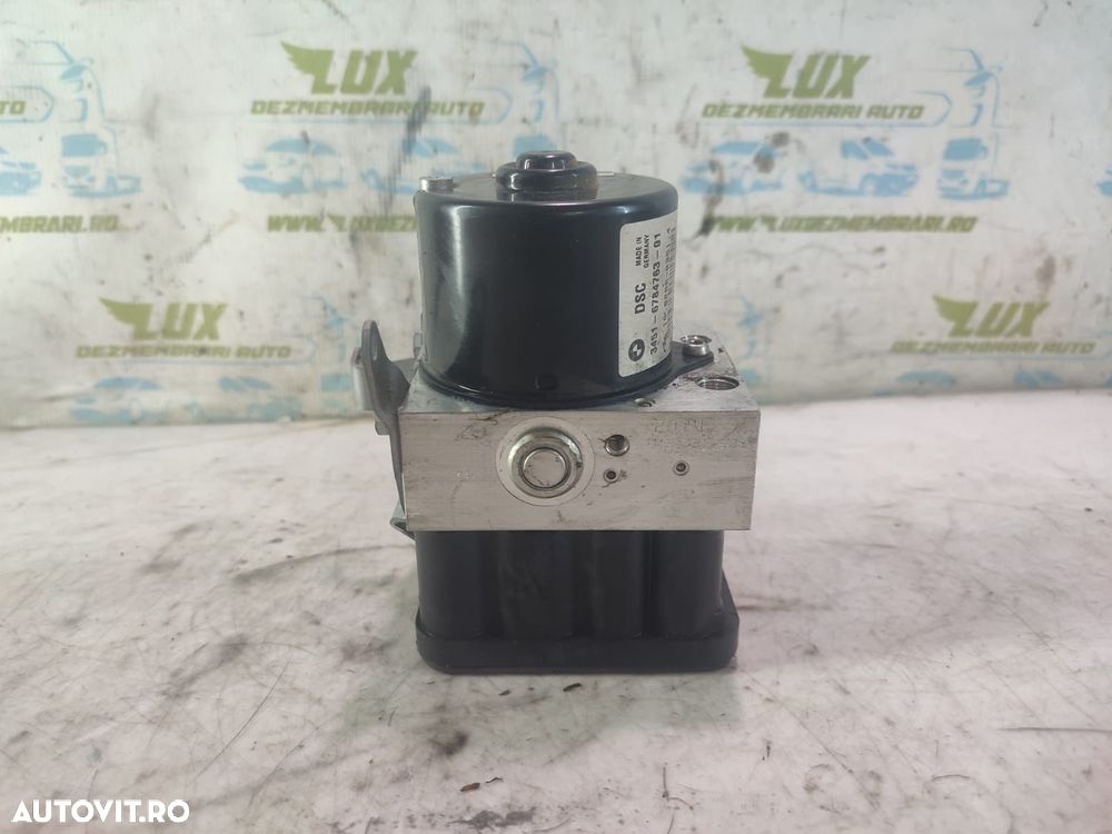 Pompa ABS  3451678476301  2.0 d n47d20a BMW Seria 3 E91 [2004 - 2010] - 1
