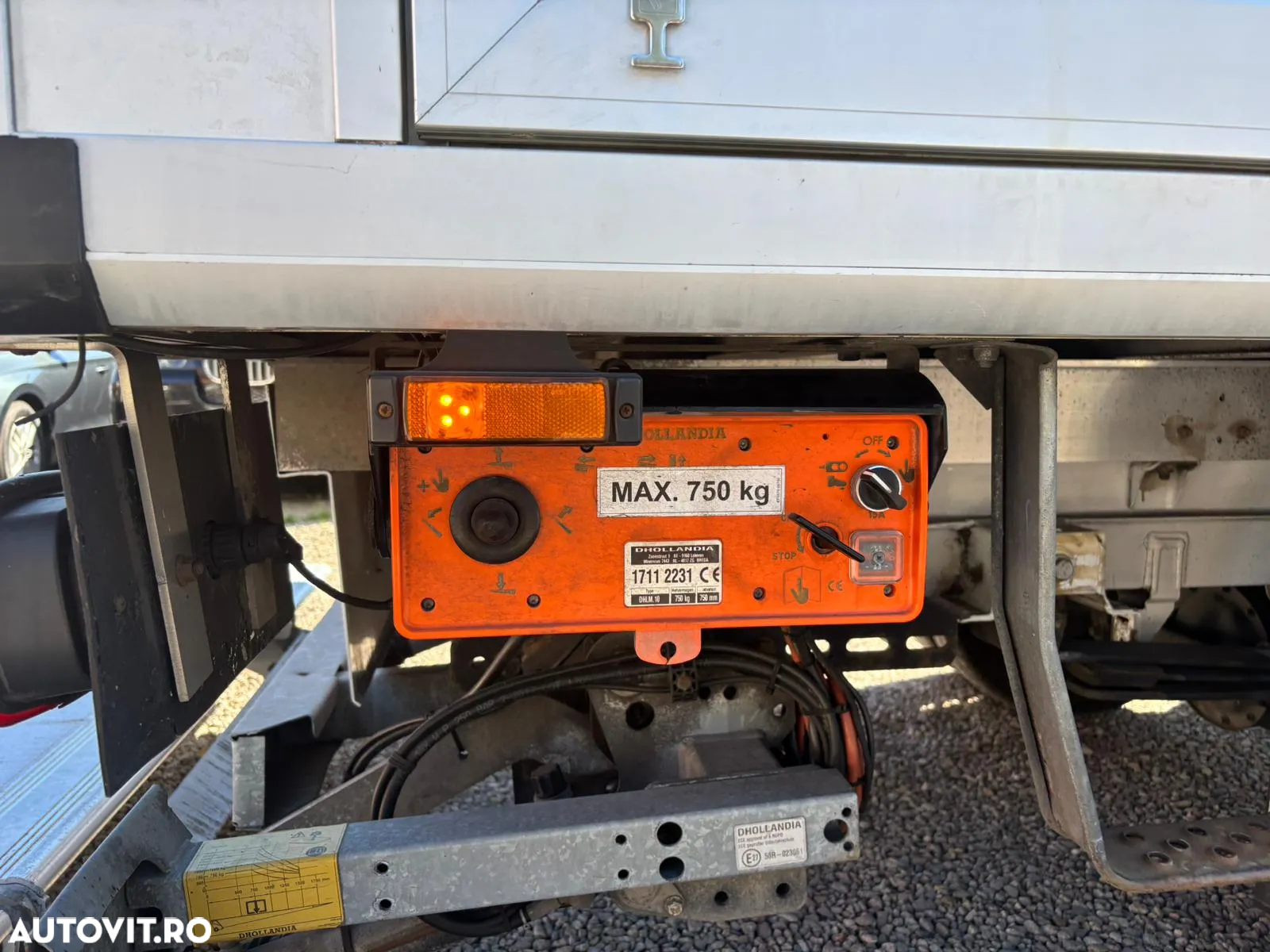 Mercedes-Benz Sprinter 516 - 13