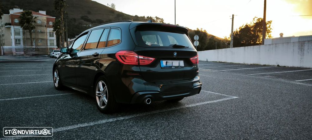 BMW 216 Gran Tourer d 7L Pack M Auto - 2