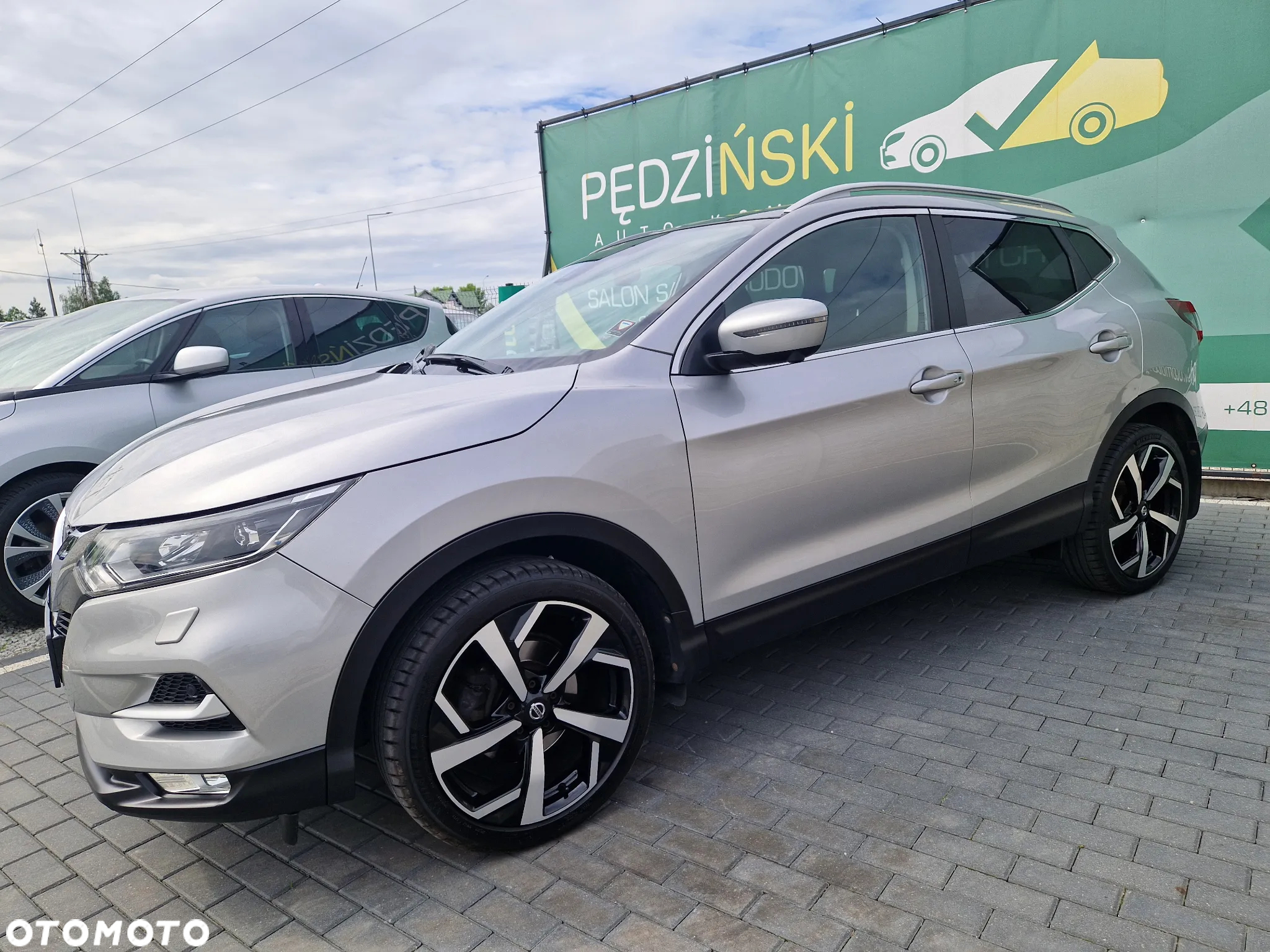Nissan Qashqai - 5